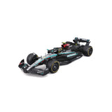 Bburago 1/24 Scale Diecast Assembly Kit - 2024 Mercedes-AMG F1 W15 E Performance #44 Lewis Hamilton