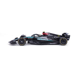 Bburago 1/24 Scale Diecast Assembly Kit - 2024 Mercedes-AMG F1 W15 E Performance #44 Lewis Hamilton