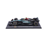 Bburago 1/24 Scale Diecast Assembly Kit - 2024 Mercedes-AMG F1 W15 E Performance #44 Lewis Hamilton
