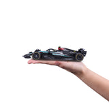 Bburago 1/24 Scale Diecast Assembly Kit - 2024 Mercedes-AMG F1 W15 E Performance #44 Lewis Hamilton