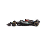 Bburago 1:24 Scale Diecast Model Kit 2024 Mercedes-AMG F1 W15 E Performance - #63 George Russell