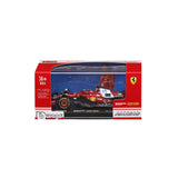 Bburago 1/43 Scale Diecast Ferrari SF-25 F1 2025 Miami Edition - #16 Charles Leclerc Model Car