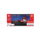 Bburago 1/43 Scale Diecast Ferrari SF-25 F1 2025 Miami Edition - #16 Charles Leclerc Model Car
