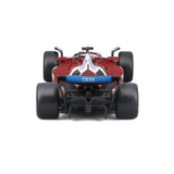 Bburago 1/43 Scale Diecast Ferrari SF-25 F1 2025 Miami Edition - #16 Charles Leclerc Model Car