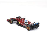 Bburago 1:43 Scale Ferrari SF-25 F1 2025 Charles Leclerc #16 Diecast Model Racing Car
