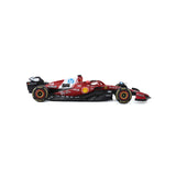 Bburago 1/43 Scale Diecast Ferrari SF-25 F1 2025 Miami Edition - #16 Charles Leclerc Model Car
