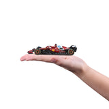 Bburago 1/43 Scale Diecast Ferrari SF-25 F1 2025 Miami Edition - #16 Charles Leclerc Model Car