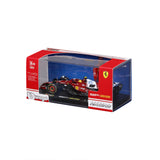 Bburago 1:43 Scale 2025 Ferrari SF-25 Miami GP #44 Lewis Hamilton Diecast Model with Display Case