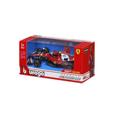 Bburago 1/43 Scale 2025 Ferrari SF-25 Miami Grand Prix Livery #44 Lewis Hamilton Diecast Model