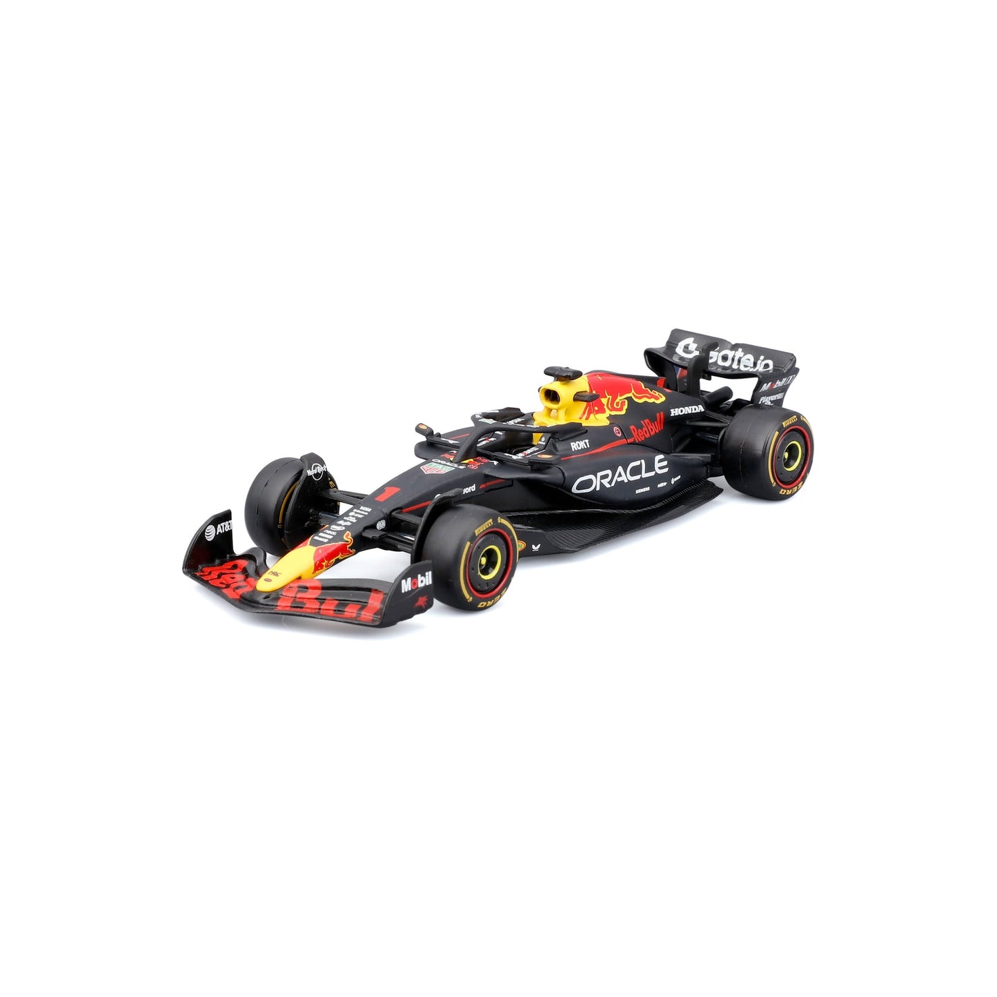 1:43 Red Bull Racing RB21 F1 2025 #1 Max Verstappen Diecast Model