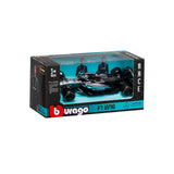 Bburago 1:43 Mercedes-AMG Petronas F1 W16 #63 George Russell
