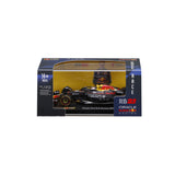 Bburago 1/43 Scale Diecast 2025 Red Bull Racing RB21 Japan GP - #1 Max Verstappen Signature Series