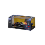 Bburago 1/43 Scale Diecast 2025 Red Bull Racing RB21 Japan GP - #1 Max Verstappen Signature Series