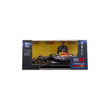 Bburago 1/43 Scale Diecast 2025 Red Bull Racing RB21 Japan GP - #1 Max Verstappen Signature Series