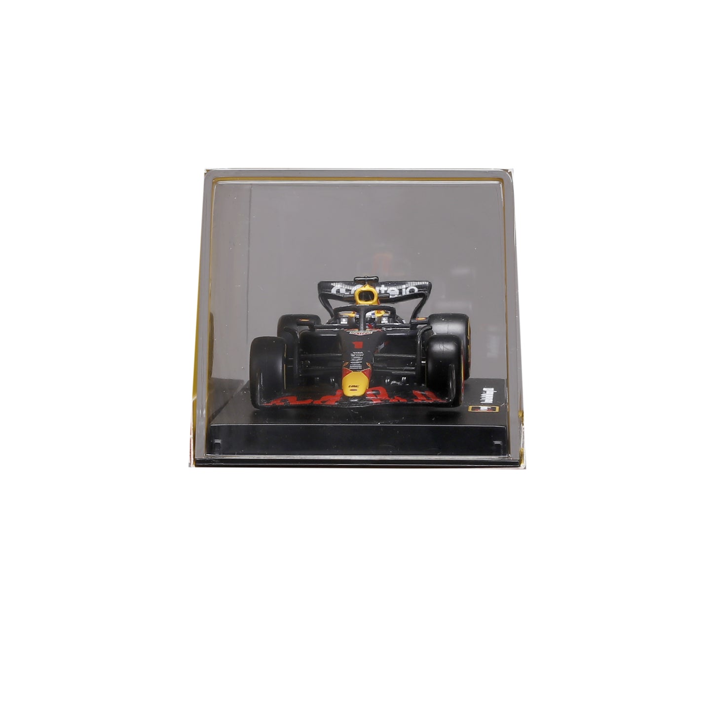Bburago 1/43 Scale Diecast 2025 Red Bull Racing RB21 Japan GP - #1 Max Verstappen Signature Series