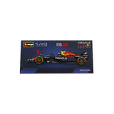 Bburago 1/43 Scale Diecast 2025 Red Bull Racing RB21 Japan GP - #1 Max Verstappen Signature Series