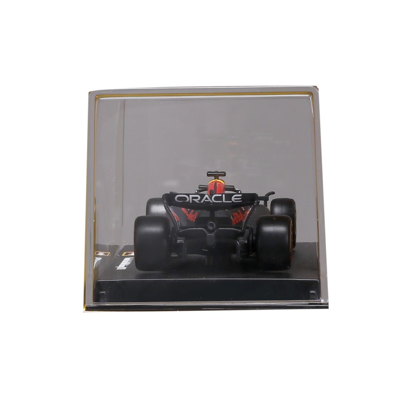 Bburago 1/43 Scale Diecast 2025 Red Bull Racing RB21 Japan GP - #1 Max Verstappen Signature Series
