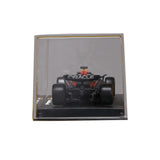 Bburago 1/43 Scale Diecast 2025 Red Bull Racing RB21 Japan GP - #1 Max Verstappen Signature Series