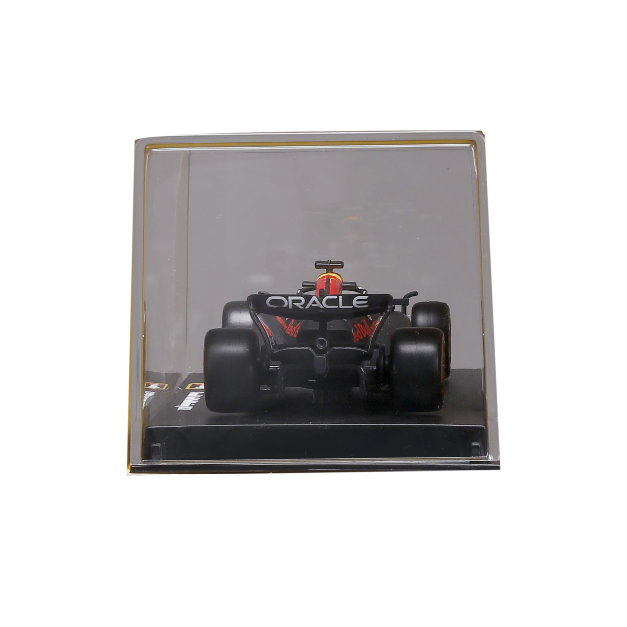 Bburago 1/43 Scale Diecast 2025 Red Bull Racing RB21 Japan GP - #1 Max Verstappen Signature Series