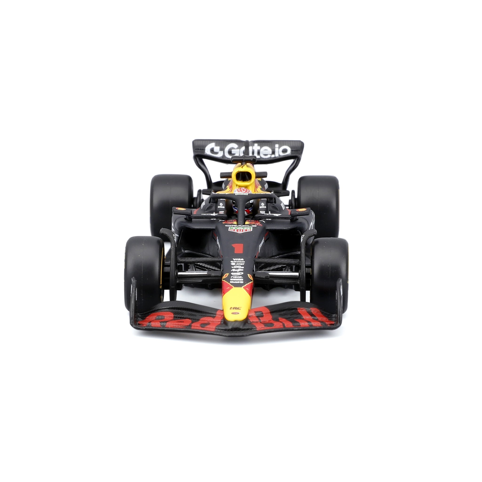 Bburago 1/43 Scale Diecast 2025 Red Bull Racing RB21 Japan GP - #1 Max Verstappen Signature Series