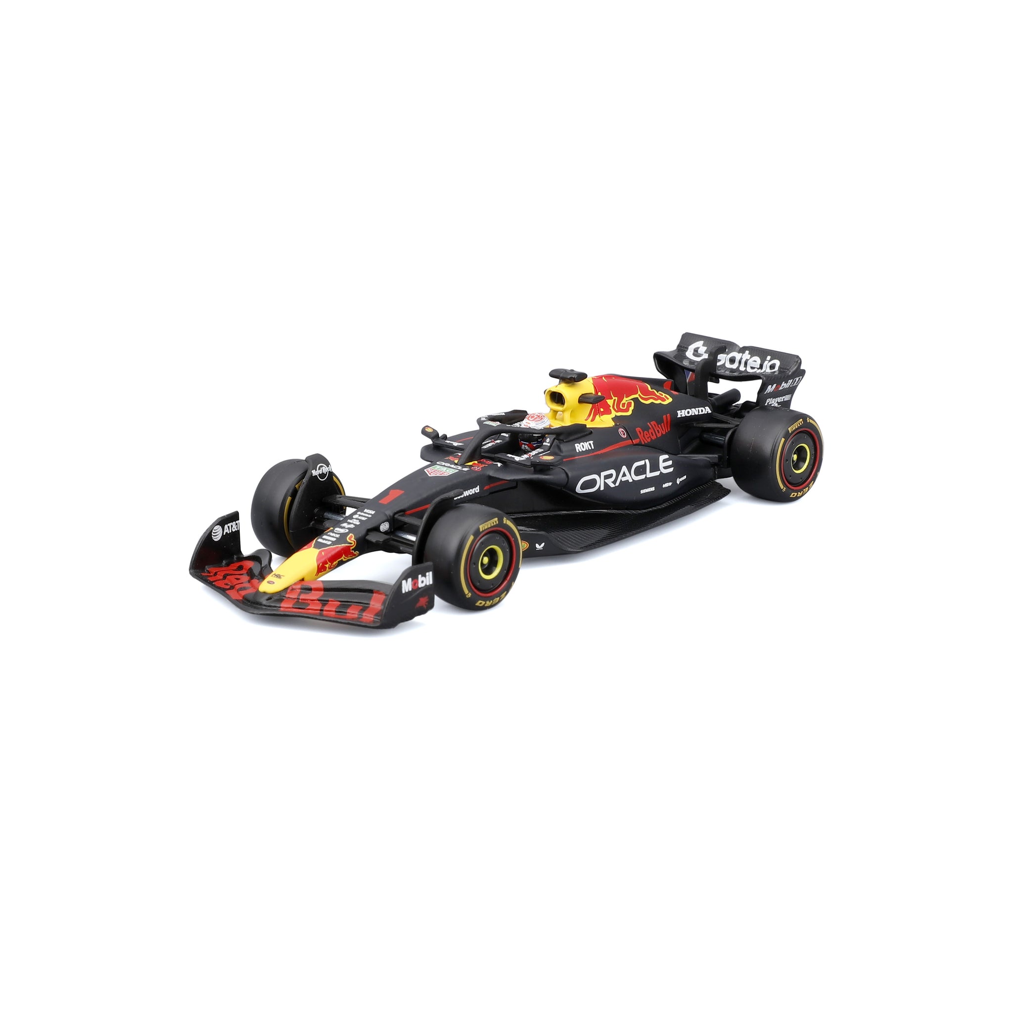 Bburago 1/43 Scale Diecast 2025 Red Bull Racing RB21 Japan GP - #1 Max Verstappen Signature Series