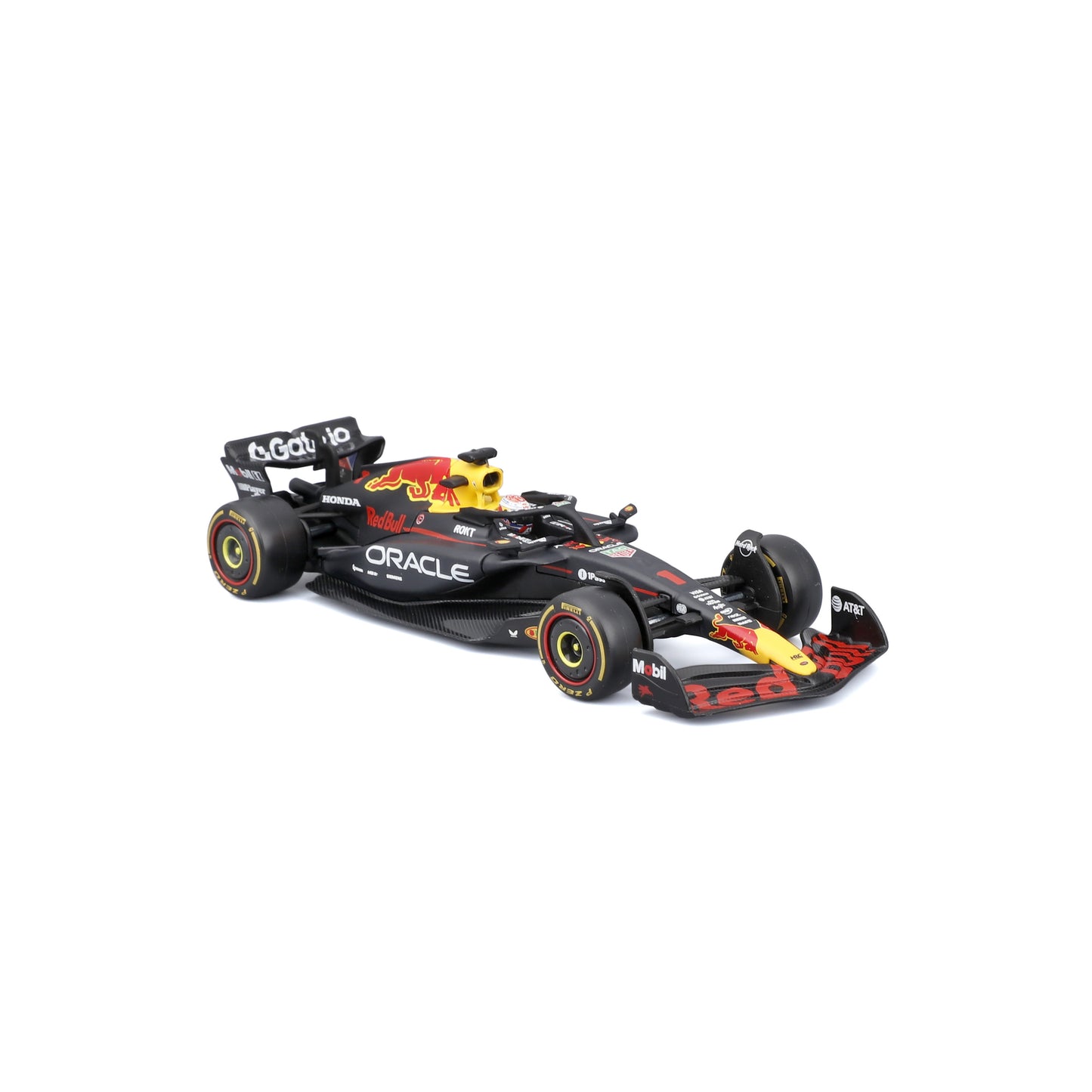 Bburago 1/43 Scale Diecast 2025 Red Bull Racing RB21 Japan GP - #1 Max Verstappen Signature Series