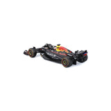 Bburago 1/43 Scale Diecast 2025 Red Bull Racing RB21 Japan GP - #1 Max Verstappen Signature Series