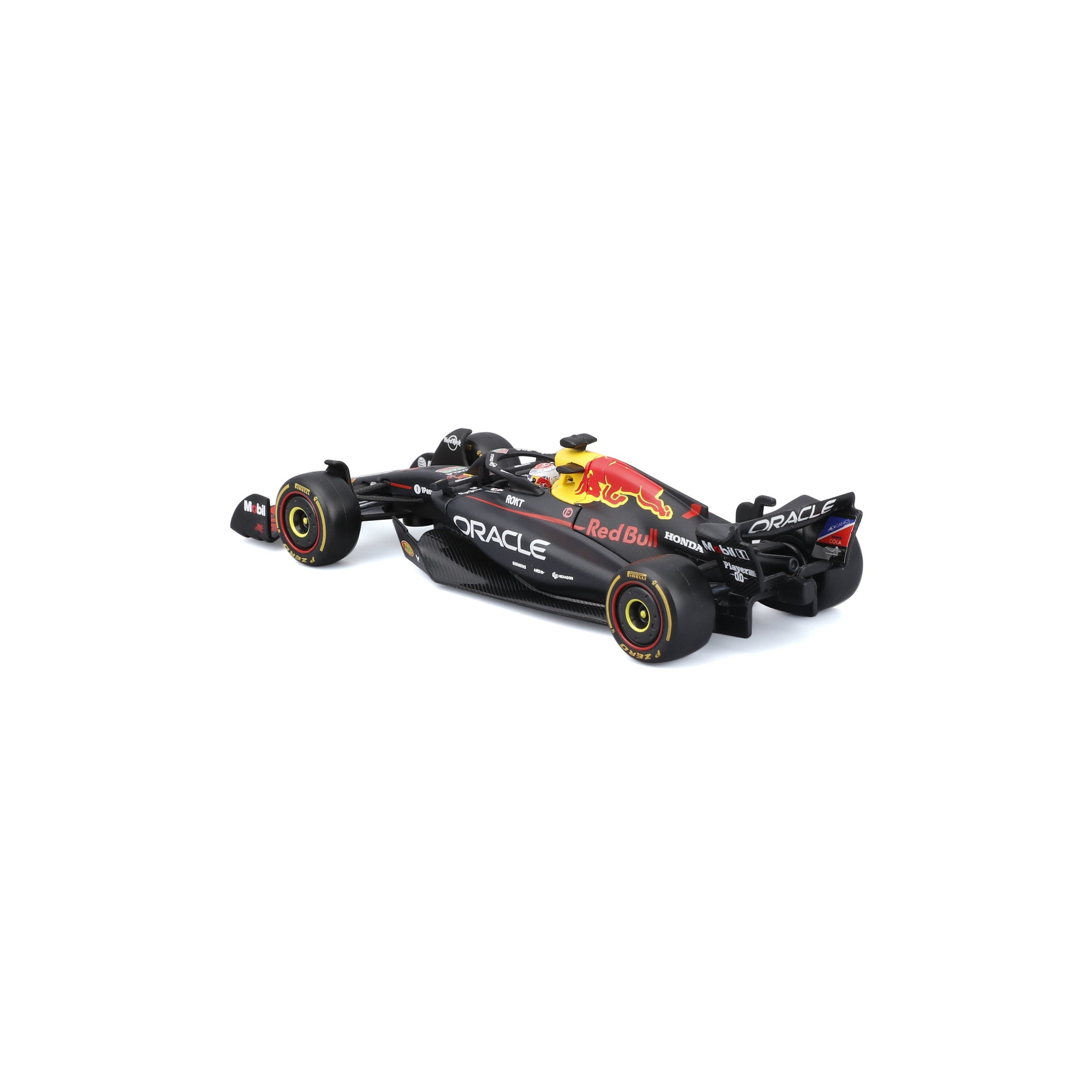 Bburago 1/43 Scale Diecast 2025 Red Bull Racing RB21 Japan GP - #1 Max Verstappen Signature Series