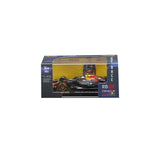 Bburago 1/43 Scale Diecast 2025 Red Bull Racing RB21 Japan GP - #1 Max Verstappen Signature Series