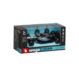 Bburago 1:43 Scale 2025 Mercedes-AMG F1 W16 E Performance #63 George Russell Diecast Model Car
