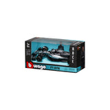 Bburago 1:43 Scale 2025 Mercedes-AMG F1 W16 E Performance #63 George Russell Diecast Model Car