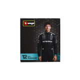 Bburago 1:43 Scale 2025 Mercedes-AMG F1 W16 E Performance #63 George Russell Diecast Model Car