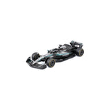 Bburago 1:43 Scale 2025 Mercedes-AMG F1 W16 E Performance #63 George Russell Diecast Model Car