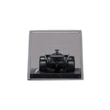 Bburago 1:43 Scale Diecast Model 2025 Mercedes-AMG F1 W16 Race Car - #63 George Russell With Display Case