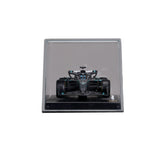 Bburago 1:43 Scale Diecast Model 2025 Mercedes-AMG F1 W16 Race Car - #63 George Russell With Display Case