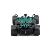 Bburago 1/43 Scale 2025 Aston Martin AMR25 #18 Lance Stroll Formula 1 Diecast Model