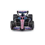 Bburago 1/43 Scale Diecast 2025 BWT Alpine F1 Team A525 - #10 Pierre Gasly Model Race Car