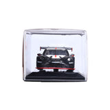 Bburago 1/43 Scale Porsche 911 GT3 R Black Launch Edition Diecast Model Car