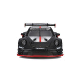 Bburago 1/43 Scale Porsche 911 GT3 R Black Launch Edition Diecast Model Car