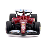 Bburago 1/64 Scale Diecast 2025 Ferrari SF-25 F1 Race Car - #16 Charles Leclerc Collectible Model