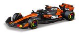 Bburago 1:64 Scale McLaren MCL39 F1 2025 Oscar Piastri #81 Diecast Model Racing Car