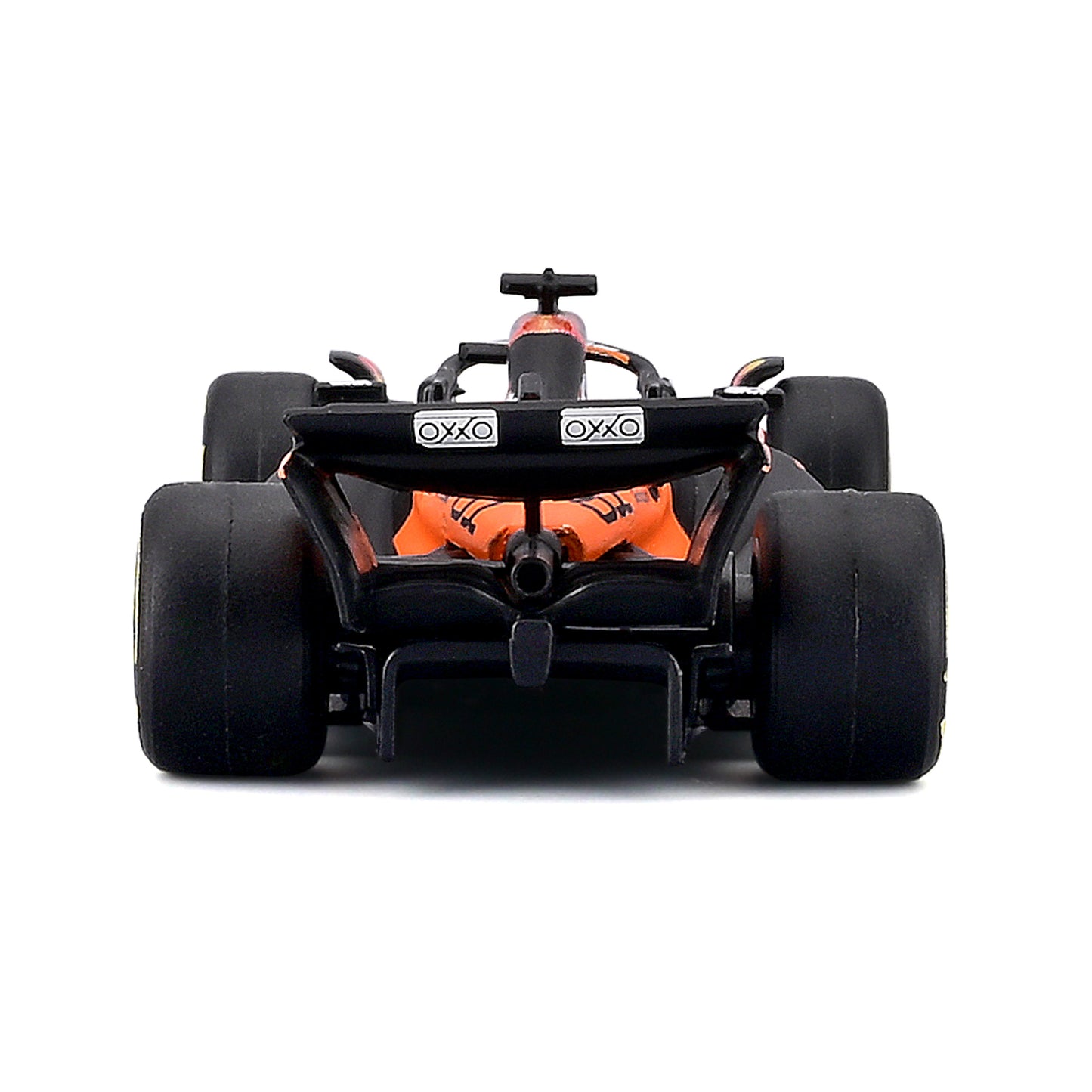 Bburago 1:64 Scale McLaren MCL39 F1 2025 Oscar Piastri #81 Diecast Model Racing Car