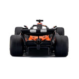 Bburago 1:64 Scale McLaren MCL39 F1 2025 Oscar Piastri #81 Diecast Model Racing Car