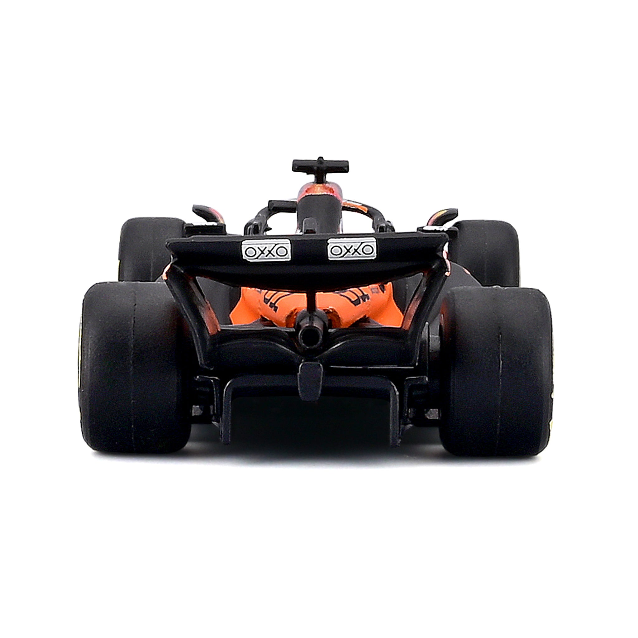 Bburago 1:64 Scale McLaren MCL39 F1 2025 Oscar Piastri #81 Diecast Model Racing Car