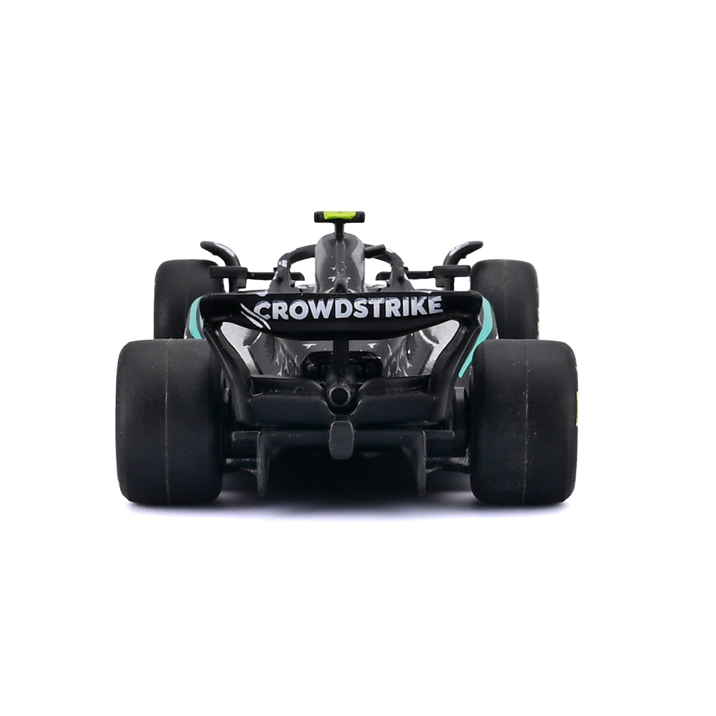 Bburago 1/64 Scale 2025 Mercedes-AMG F1 W16 #12 Kimi Antonelli Diecast Model Race Car