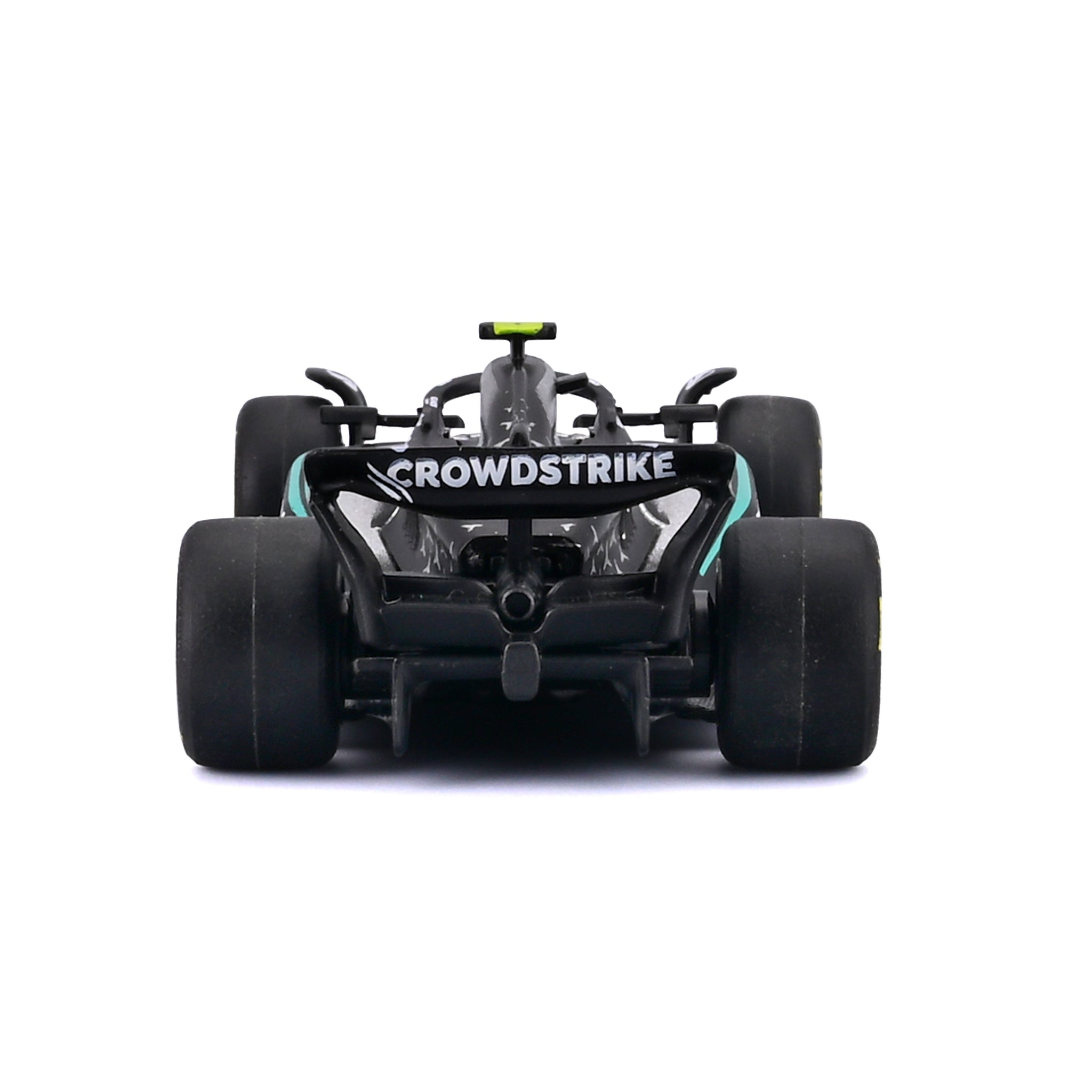 Bburago 1/64 Scale 2025 Mercedes-AMG F1 W16 #12 Kimi Antonelli Diecast Model Race Car