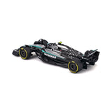 Bburago 1/64 Scale 2025 Mercedes-AMG F1 W16 #12 Kimi Antonelli Diecast Model Race Car