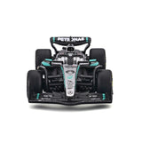 Bburago 1/64 Scale Diecast 2025 Mercedes-AMG Petronas F1 W16 - #63 George Russell Race Car