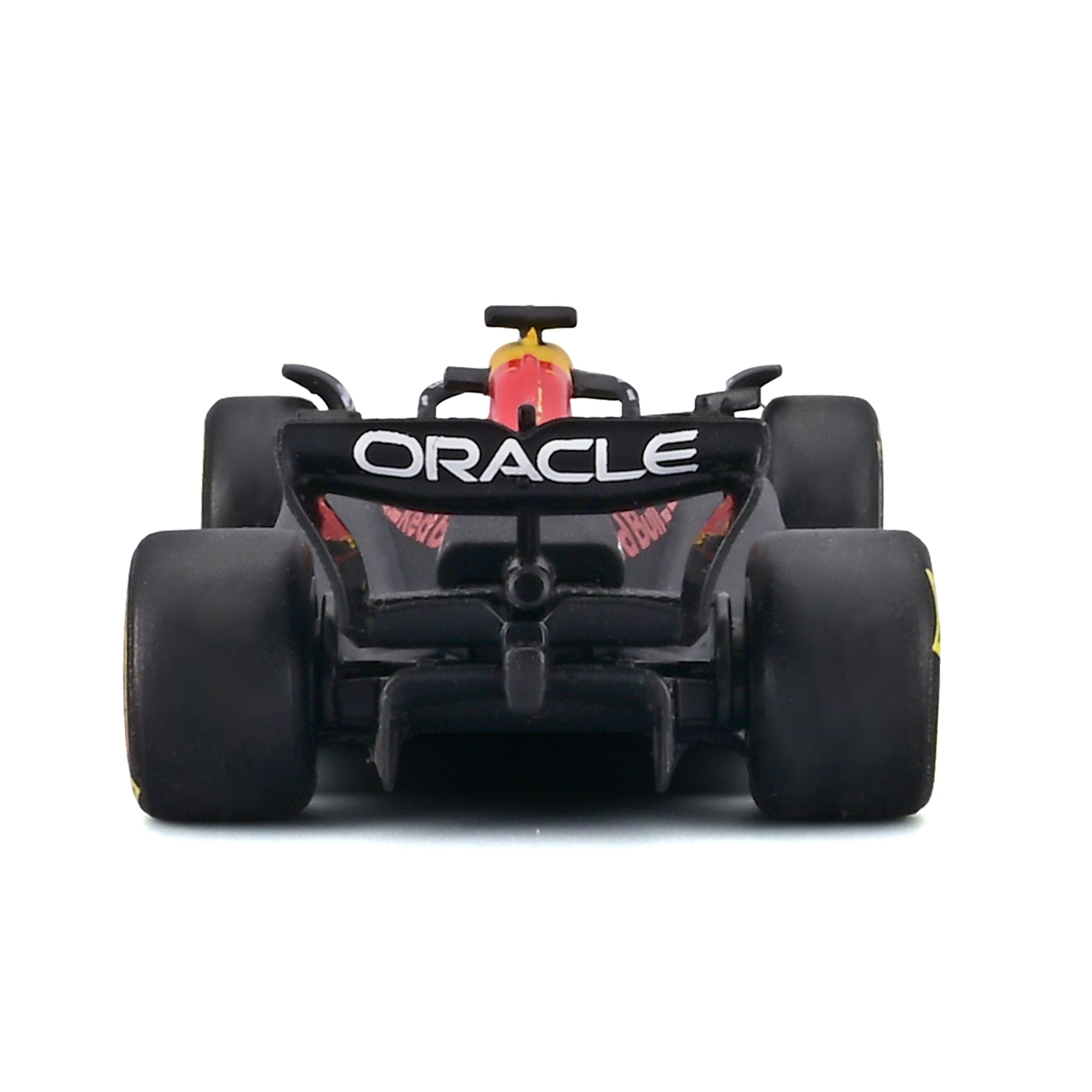 Bburago 1:64 Scale Diecast Model 2025 Oracle Red Bull Racing RB21 Formula 1 Car - #1 Max Verstappen