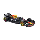 Bburago 1:64 Scale Diecast Model 2025 Oracle Red Bull Racing RB21 Formula 1 Car - #1 Max Verstappen
